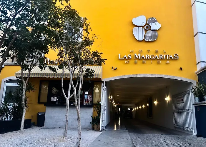 Hotel Las Margaritas Merida